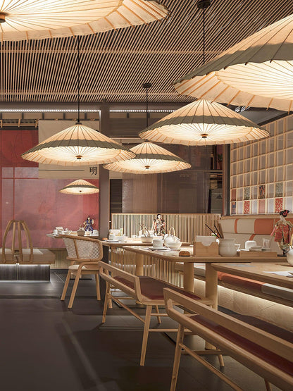 Shade Umbrella Pendant Lamp