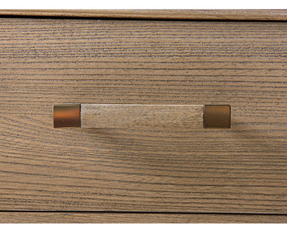 Shadow Play Accent Chest