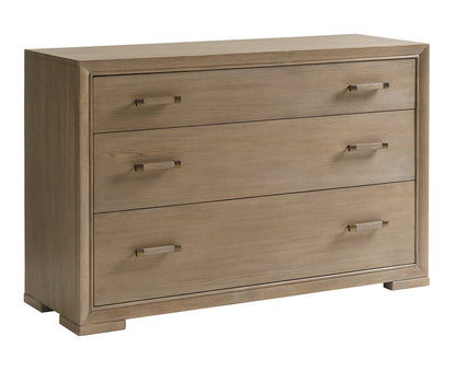 Shadow Play Accent Chest