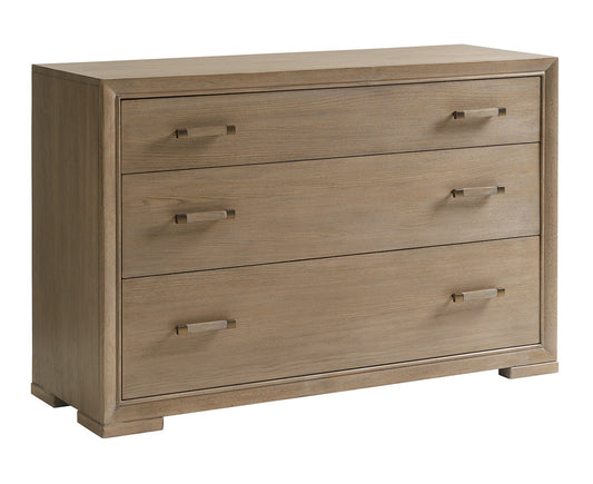 Shadow Play Accent Chest