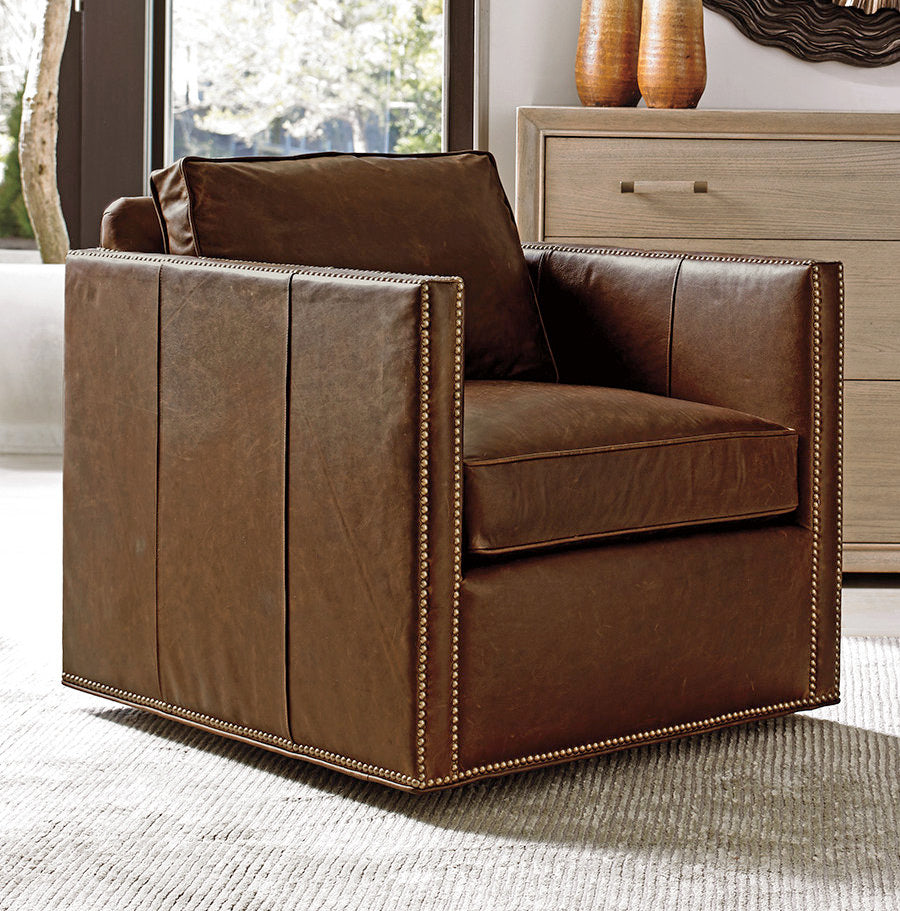 Shadow Play Hinsdale Swivel Chair