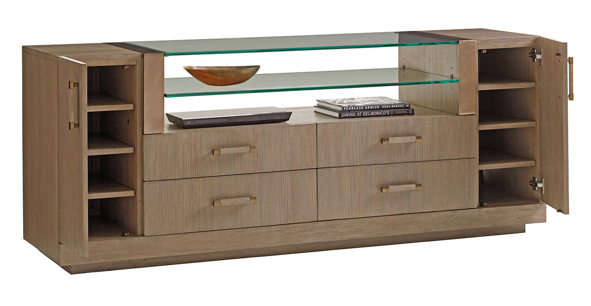 Shadow Play Turnberry Media Console