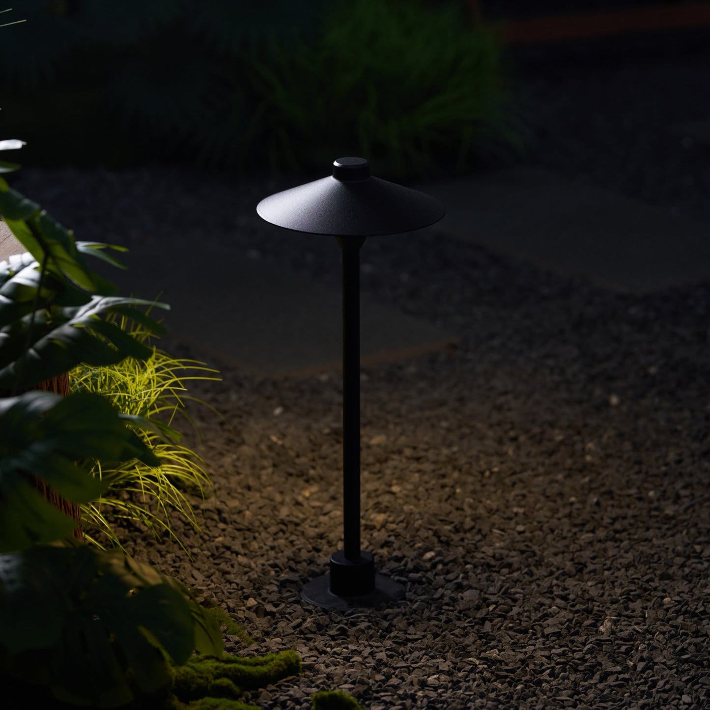 Shadowcap Path Outdoor Light