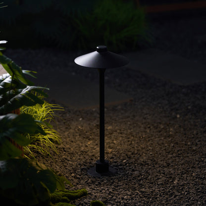 Shadowcap Path Outdoor Light