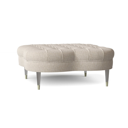 Shamrock Novelty Ottoman