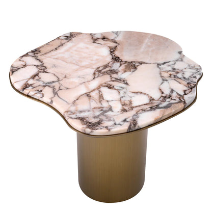 Shapiro Marble End Table
