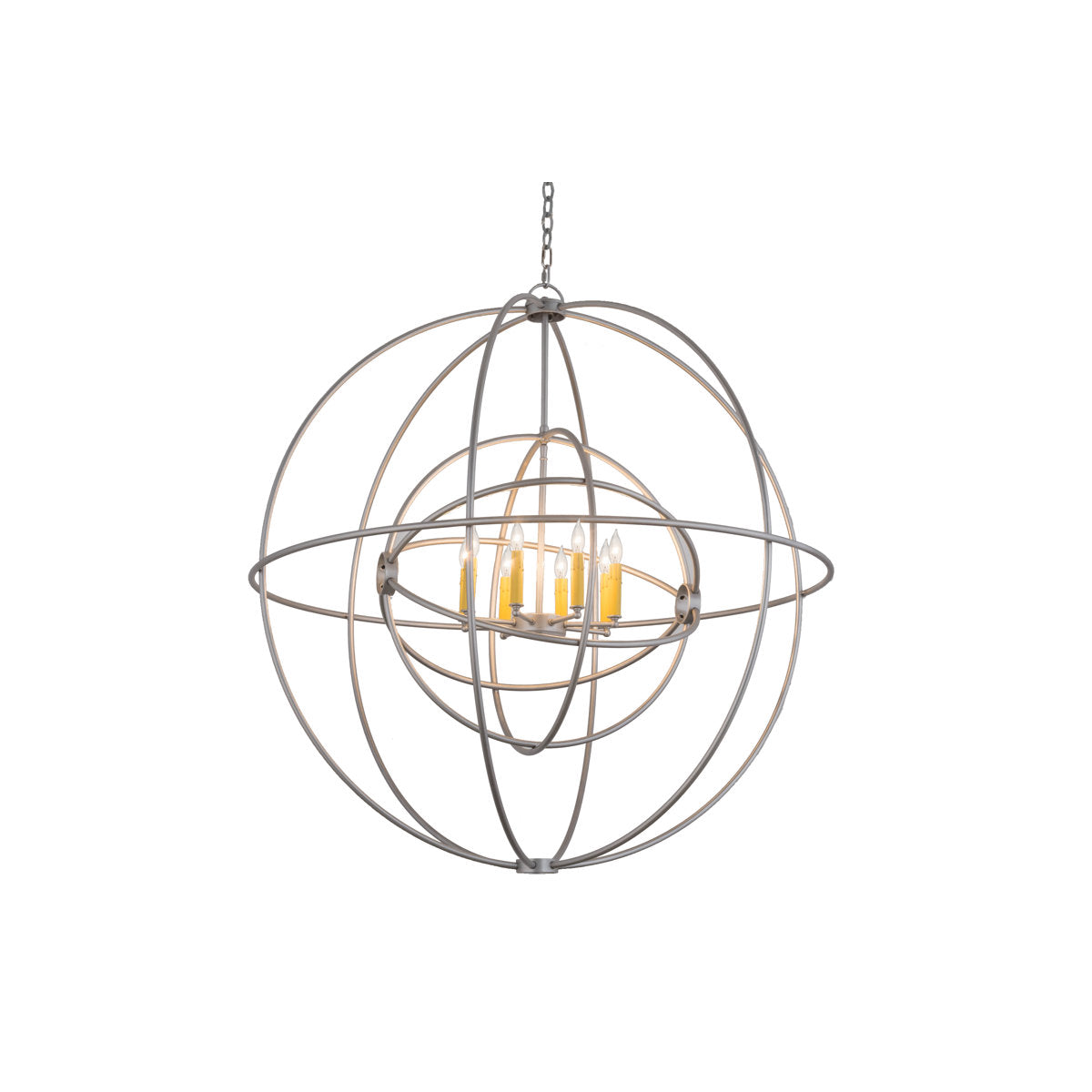 Sheakleyville 8 - Light Chandelier