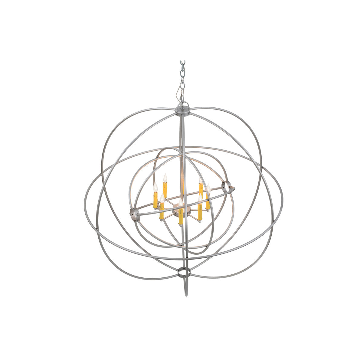 Sheakleyville 8 - Light Chandelier