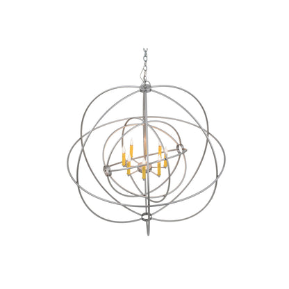 Sheakleyville 8 - Light Chandelier