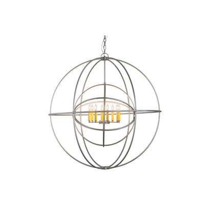 Sheakleyville 8 - Light Chandelier