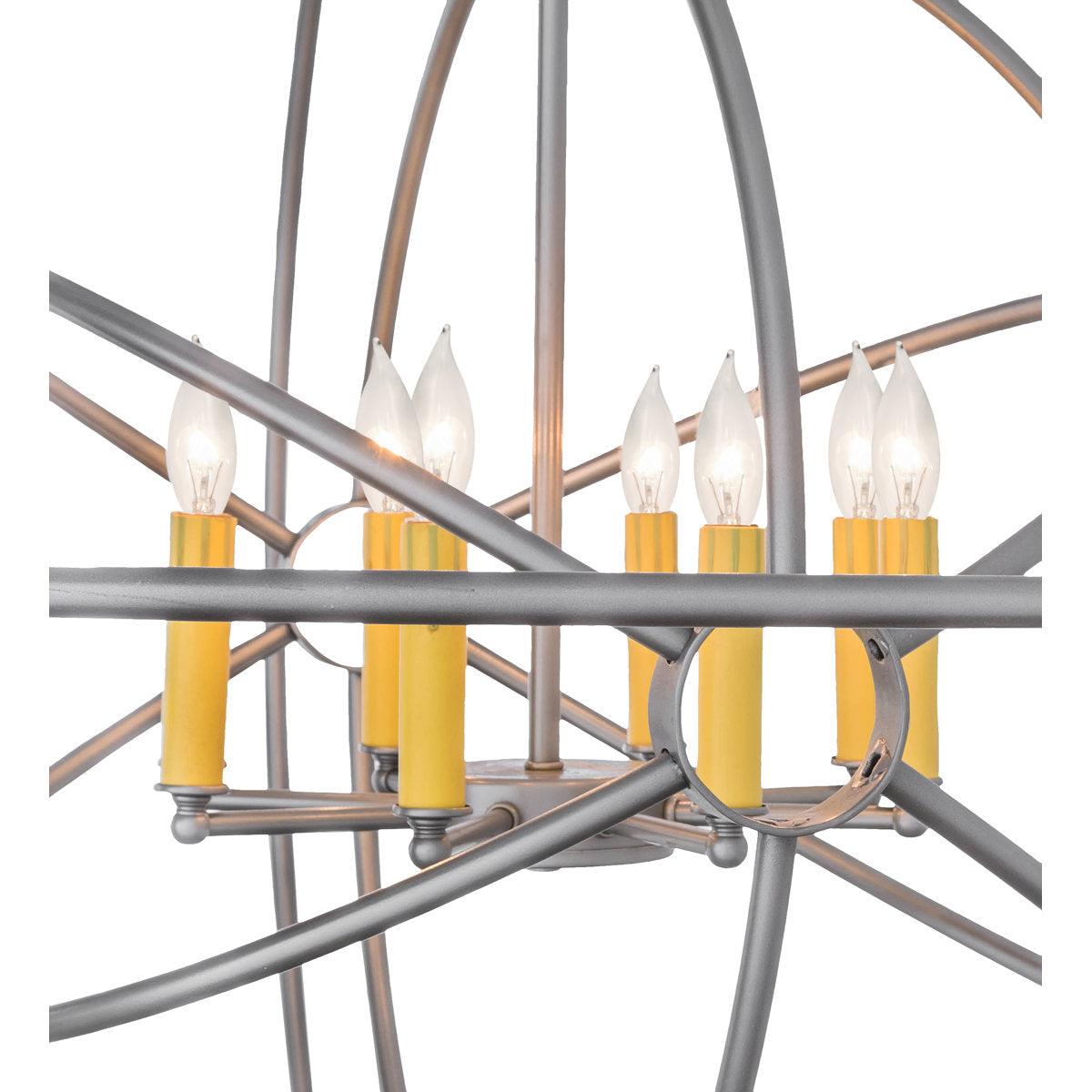 Sheakleyville 8 - Light Chandelier