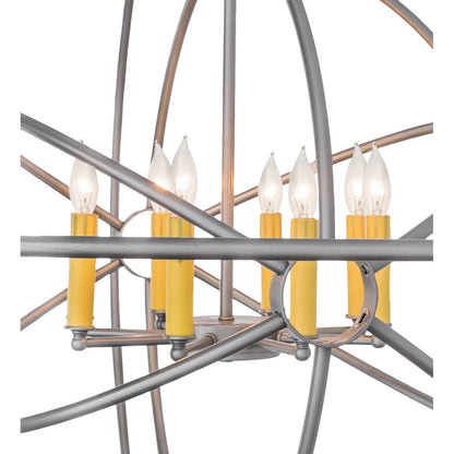 Sheakleyville 8 - Light Chandelier