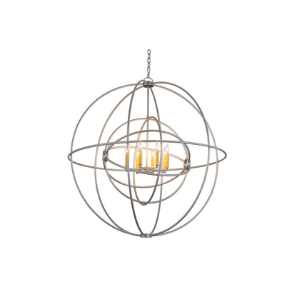 Sheakleyville 8 - Light Chandelier