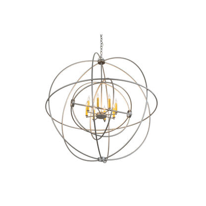 Sheakleyville 8 - Light Chandelier