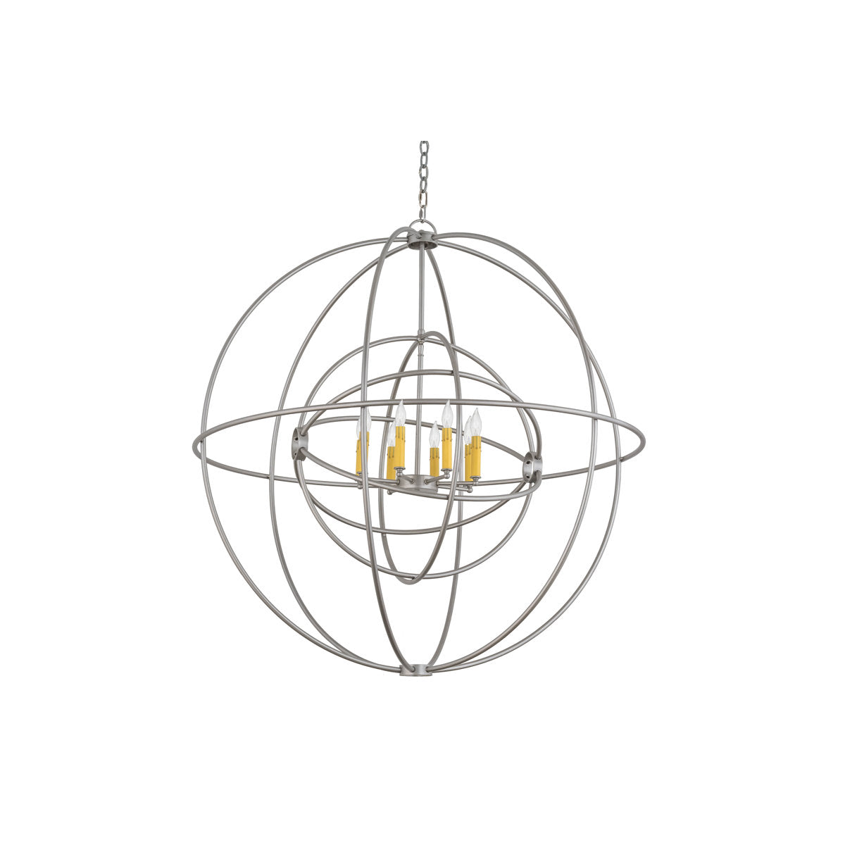 Sheakleyville 8 - Light Chandelier