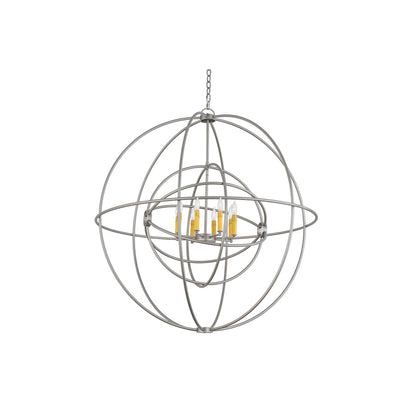 Sheakleyville 8 - Light Chandelier