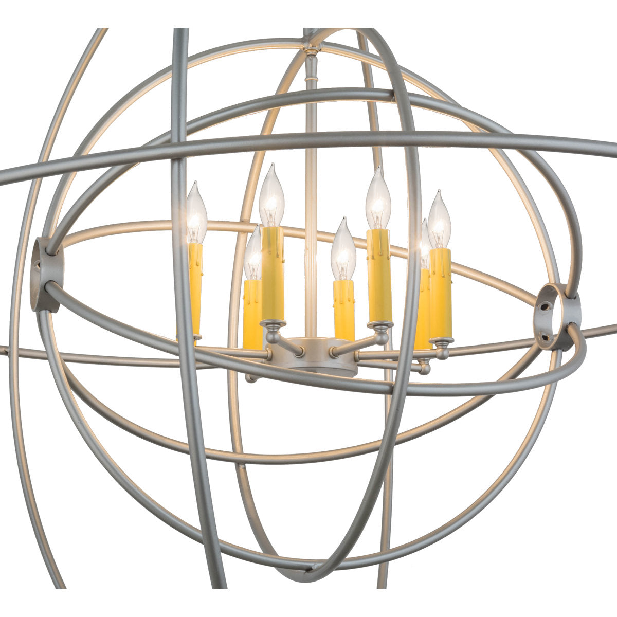 Sheakleyville 8 - Light Chandelier
