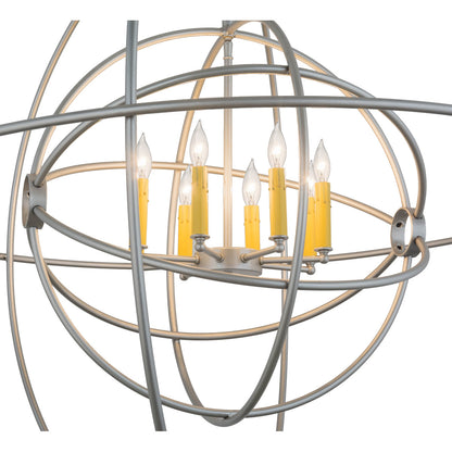 Sheakleyville 8 - Light Chandelier