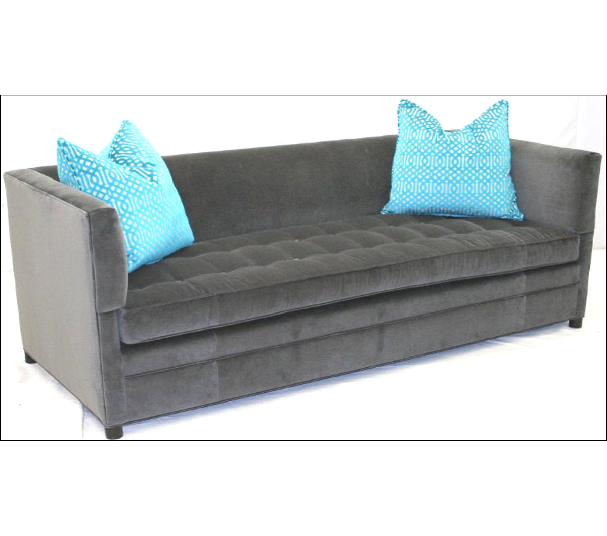 Shelter Leather Sofa