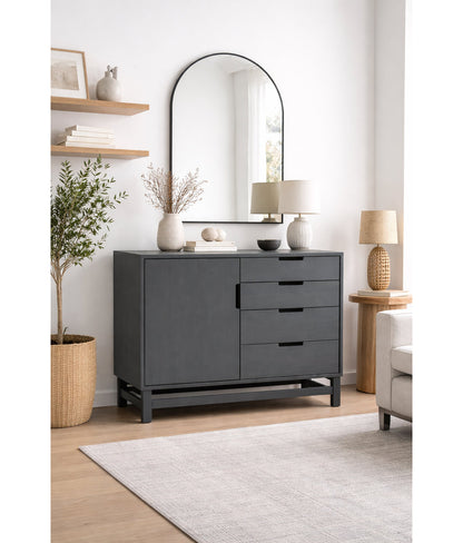 Sheridan Road 40'' W Solid Wood Server