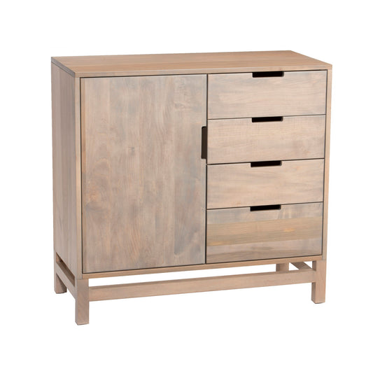 Sheridan Road 40'' W Solid Wood Server
