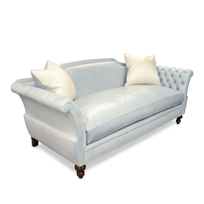 Shield Leather Sofa