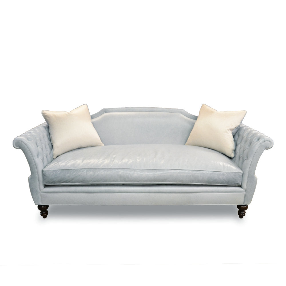 Shield Leather Sofa