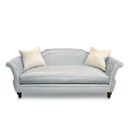 Shield Leather Sofa