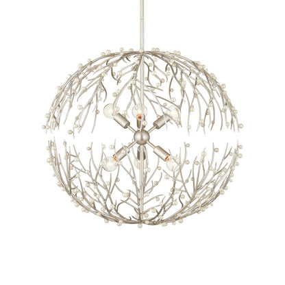 Shinju 6 - Light Chandelier