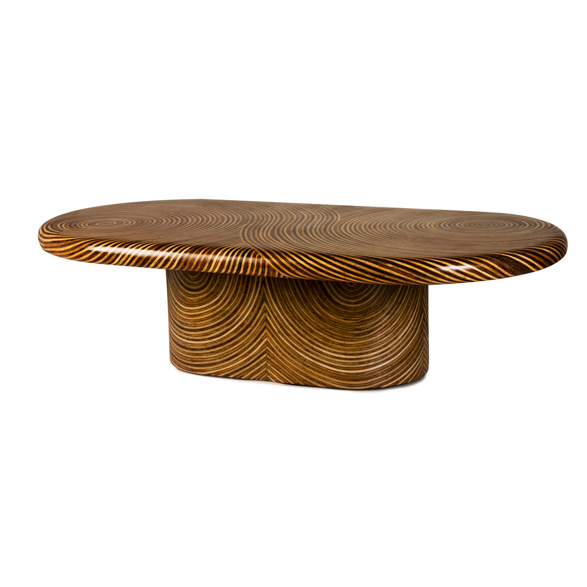 Showtime Solid Wood Coffee Table