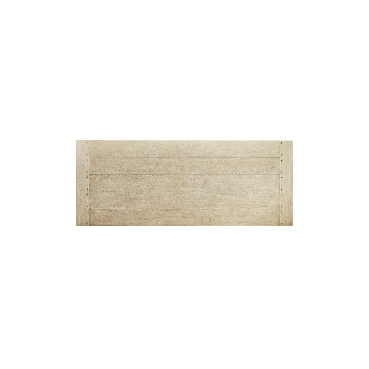Sidereal Solid Oak Dining Table