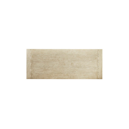 Sidereal Solid Oak Dining Table