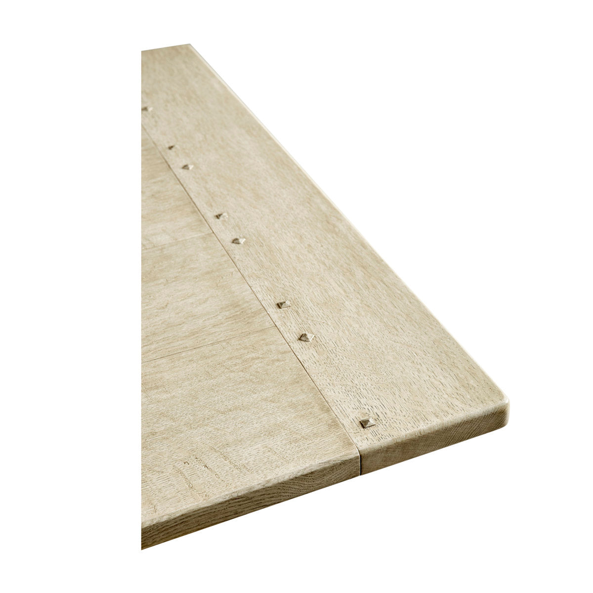 Sidereal Solid Oak Dining Table
