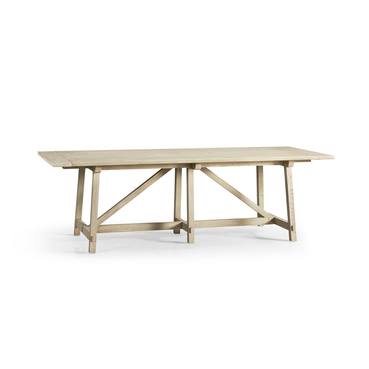 Sidereal Solid Oak Dining Table