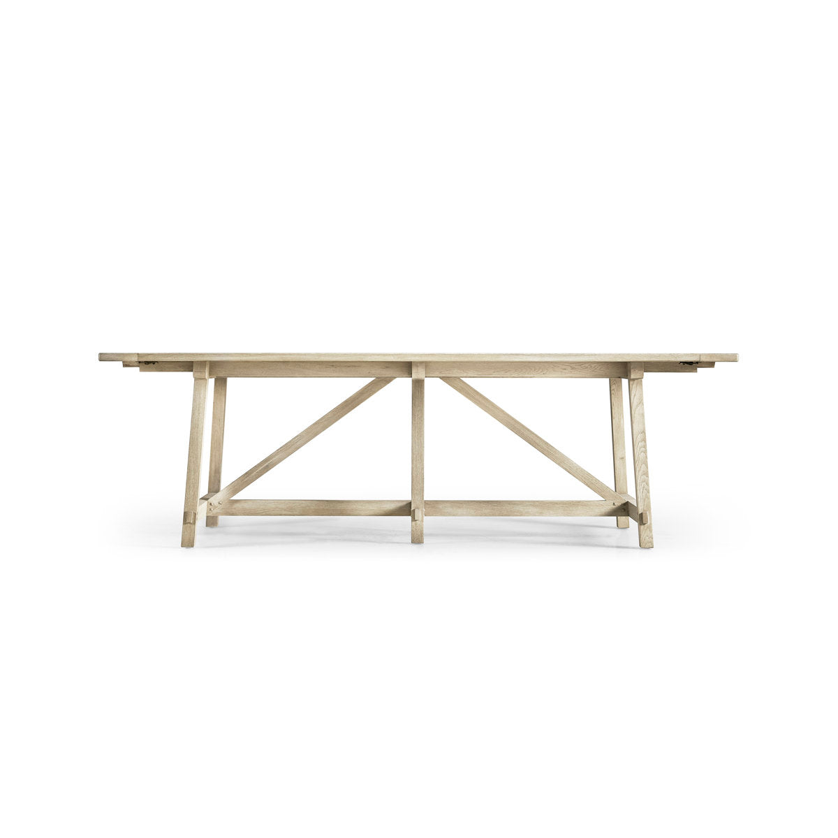 Sidereal Solid Oak Dining Table
