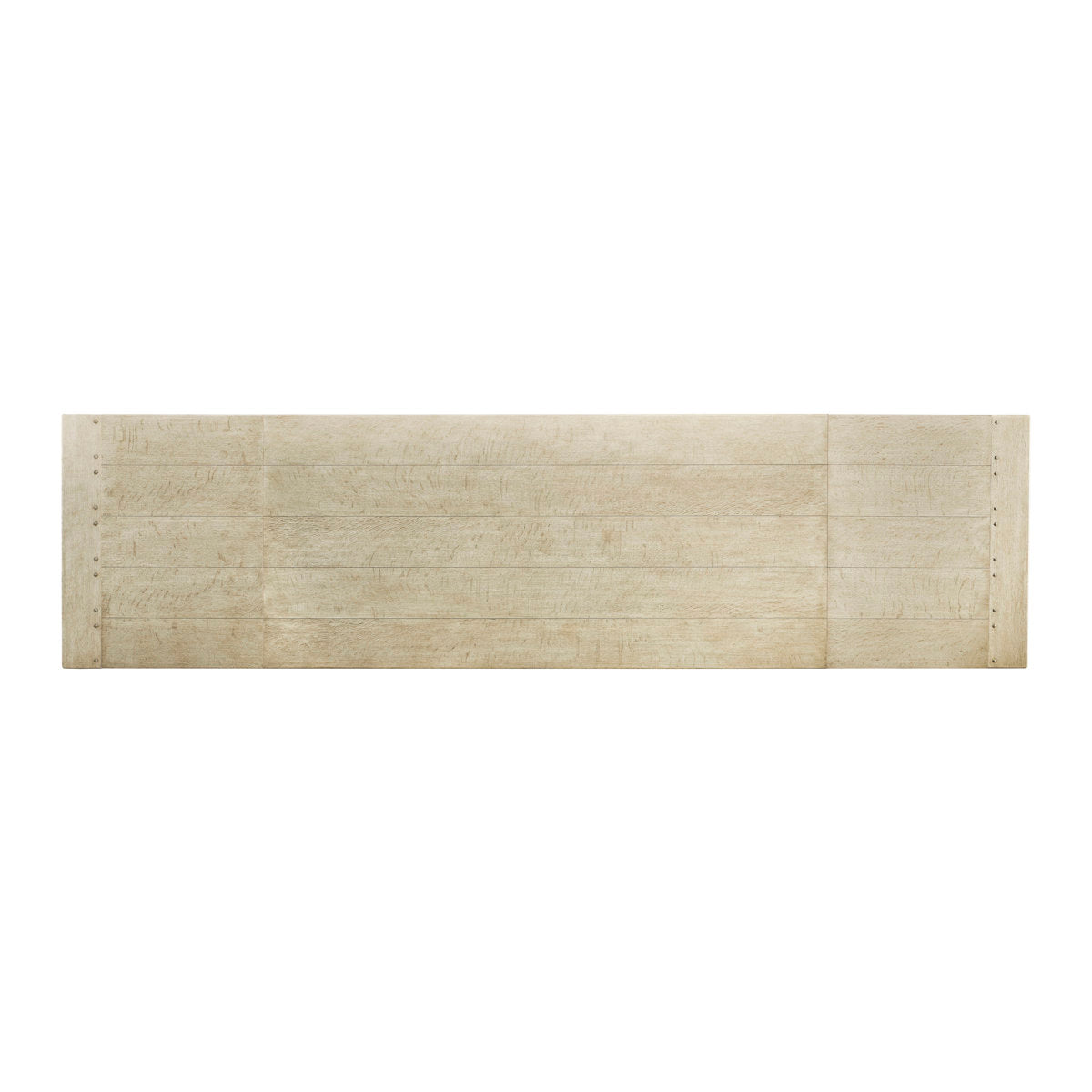 Sidereal Solid Oak Dining Table