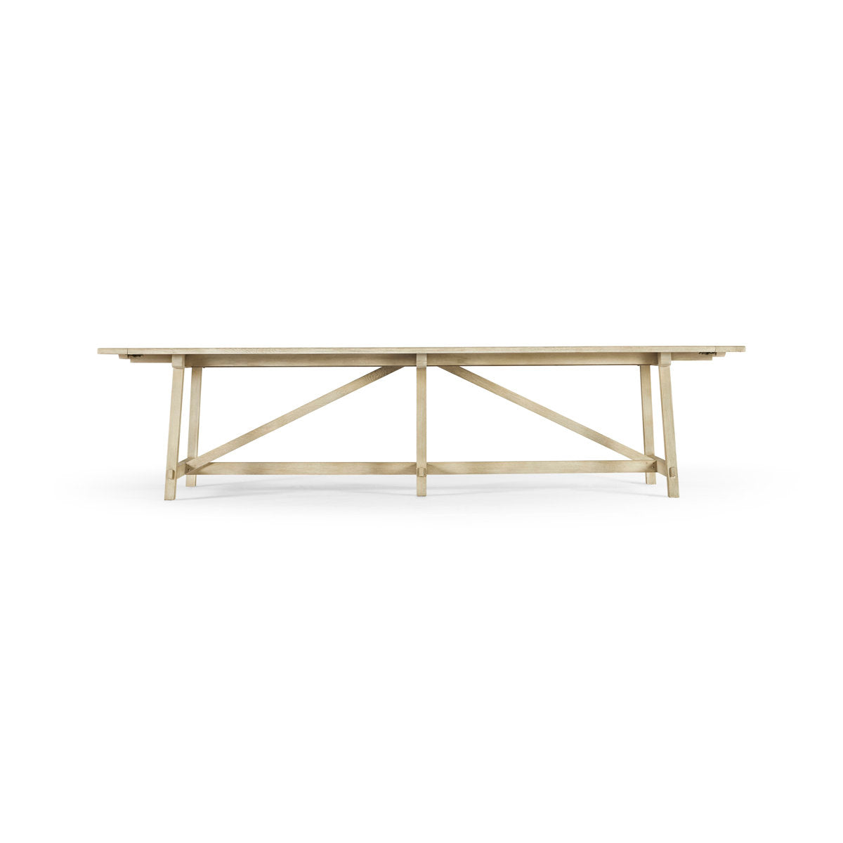 Sidereal Solid Oak Dining Table