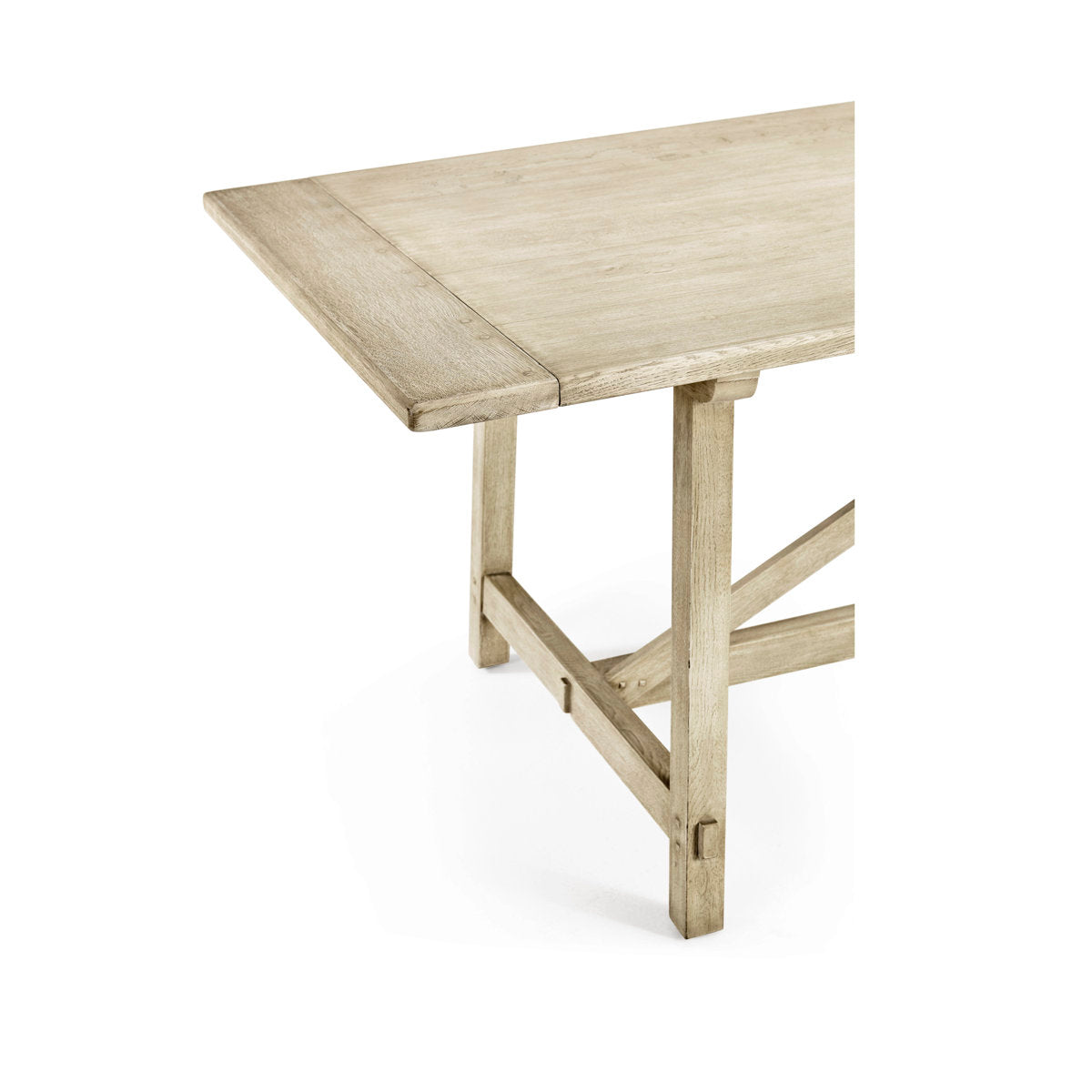 Sidereal Solid Oak Dining Table
