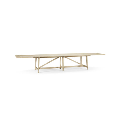 Sidereal Solid Oak Dining Table
