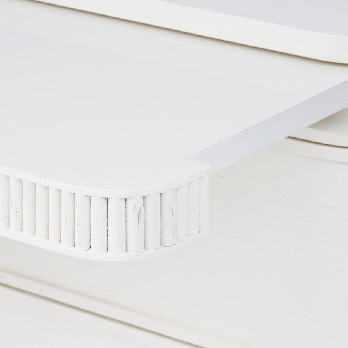 Sienna 3-Drawer Side Table