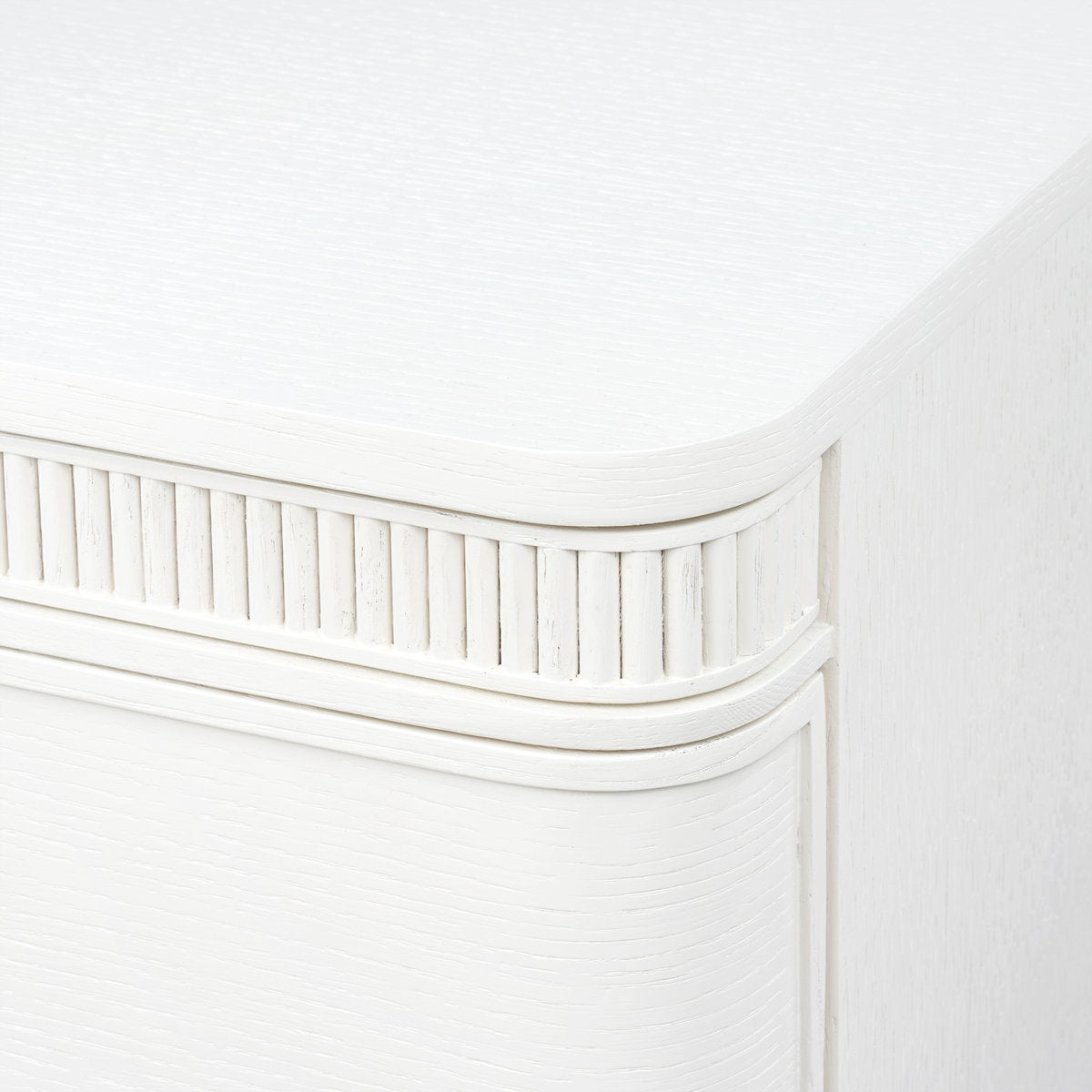 Sienna 3-Drawer Side Table