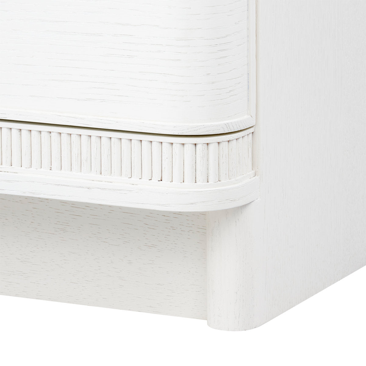 Sienna 3-Drawer Side Table