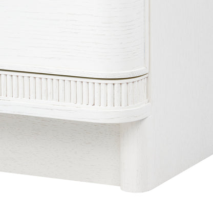 Sienna 3-Drawer Side Table