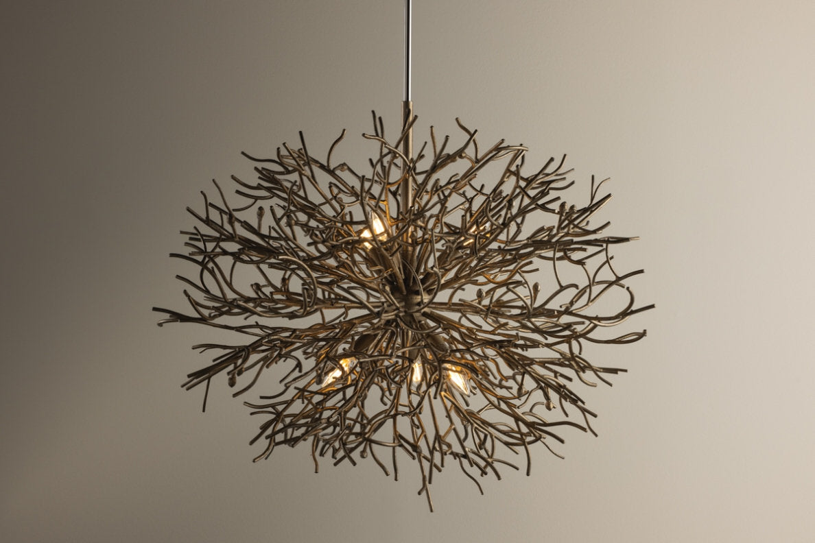 Sierra 6 - Light Chandelier