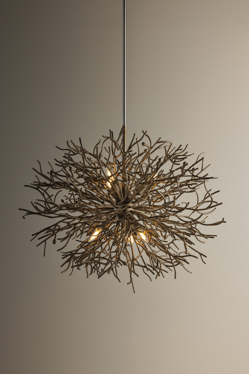 Sierra 6 - Light Chandelier