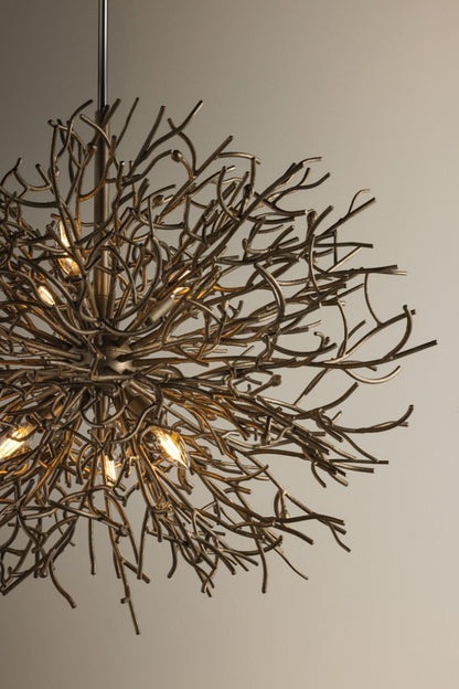 Sierra 6 - Light Chandelier