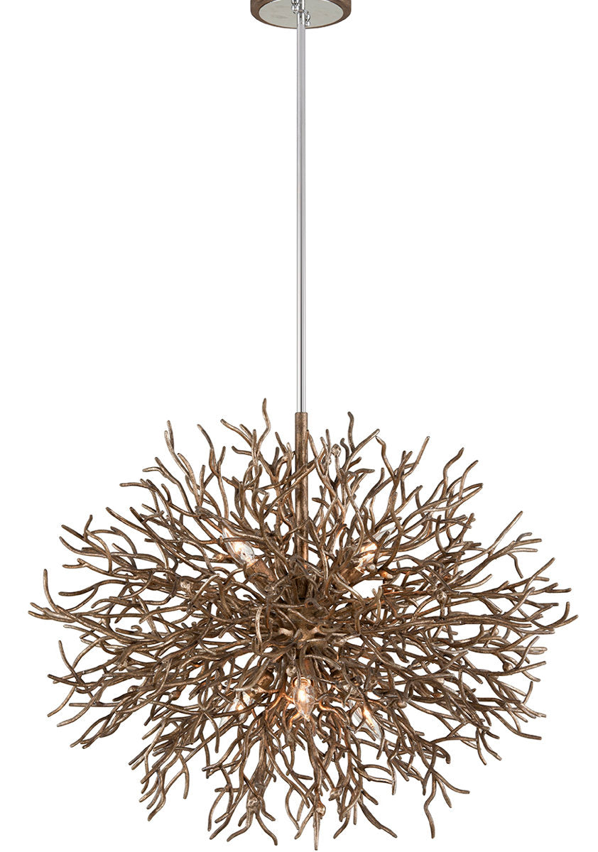 Sierra 6 - Light Chandelier