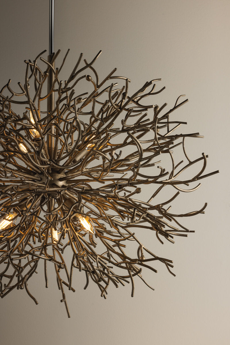 Sierra 6 - Light Chandelier