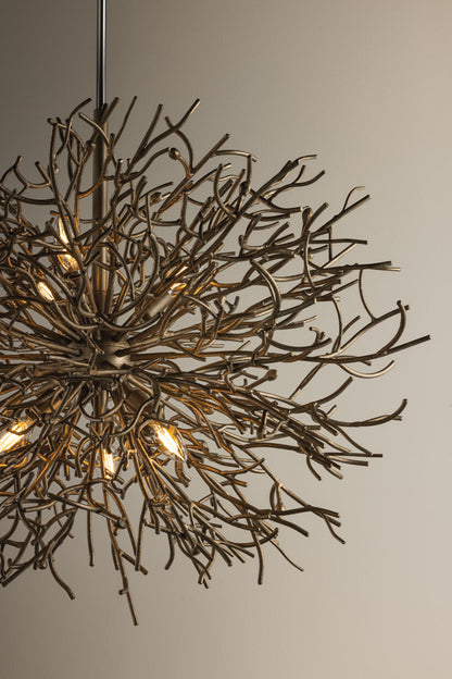 Sierra 6 - Light Chandelier