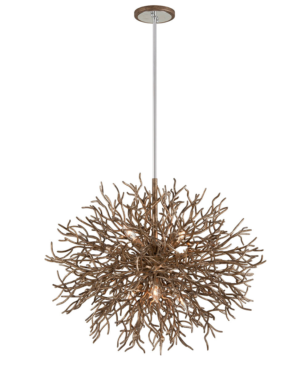 Sierra 6 - Light Chandelier